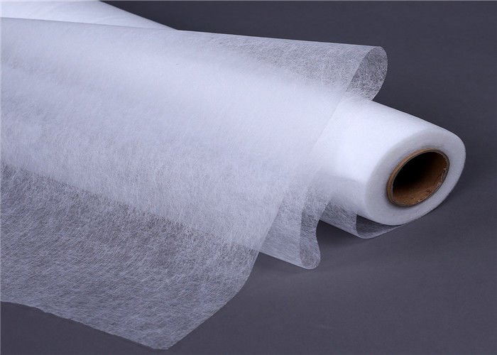 Dawb TPU Kub Melt Adhesive Web