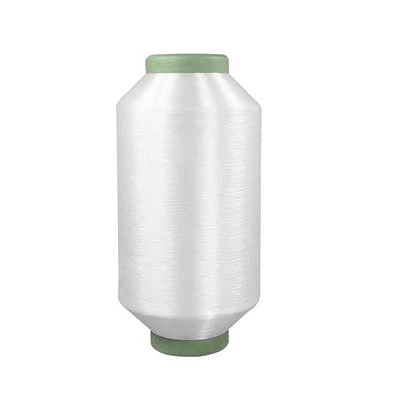 Raw Dawb Nylon Kub Melt Xov Paj