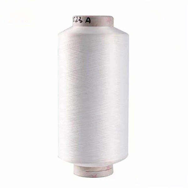 Thaum tshav kub kub-bonded Nylon Fiber 100D